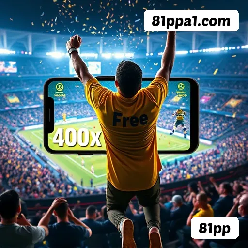 Sistema de apostas 81pp - Imagem principal